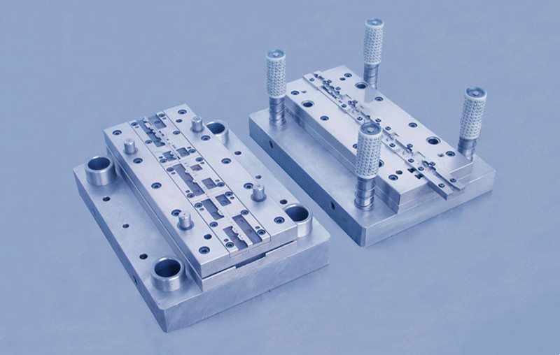 淺談成型溫(wen)度控制方法